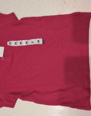 Polo rose flash Kiabi neuf 6 ans 