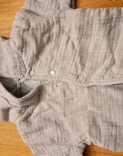 Veste 1m vert d’eau