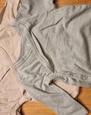 2 Gilets cache cœur 1m  