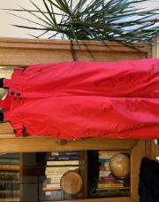 Pantalon ski rouge Quechua / 8 ans 