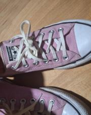 Converse rose 