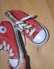 Converse rouge