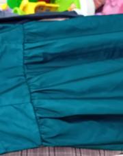 Robe soirée fine bretelle 9ans