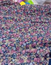 Robe fleurs name it 9 ans