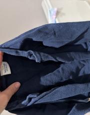 Gilet bleu tao 23mois