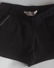 Short noire  4 ans 