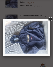 Veste napajiri 10 ans