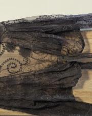 Boléro dentelle gris T48-50 Paprika 