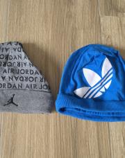Lots de 2 bonnets de marque 