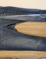 Jeans slim & shape bleu T48 MS mode
