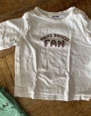 T shirt Kiabi 6 mois 