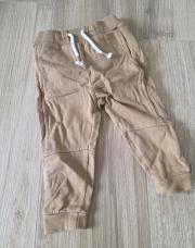 Pantalon Jogging beige (86cm,12-18m)