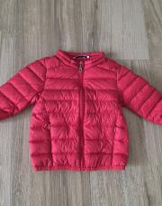 Veste rouge (6m)