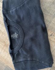 T-shirt manches longues noir 5 ans 