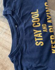 T-shirt manches longues orchestra 4 ans 