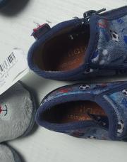 Chaussons pointure 21