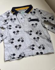Haut Mickey 9 mois 