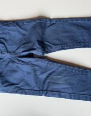 Pantalon bleu marine 18m/80cm tape à l’œil 