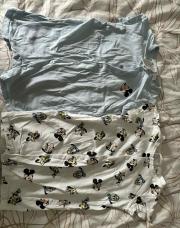 Lot pyjama Mickey 12mois 