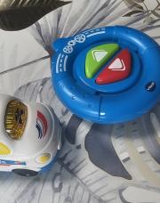 Tut Tut Bolides - Loïs super police télécommandé - vtech