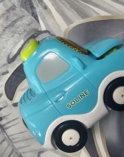 Tut tut bolides Soline jolie berline