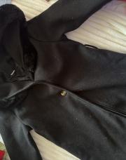 Manteau fourrure 130cm