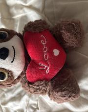Peluche love 