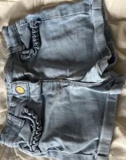 Short jeans tao 18m