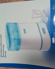 Stérilisateur électrique 