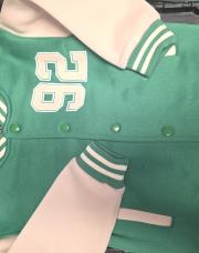 Gilet/Veste base ball 104