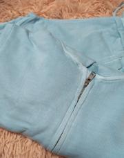 Ensemble bleu clair okaidi 6ans