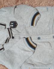 Gilet Sergent Major taille 12mois 