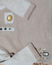 Blouse Sergent Major taille 12mois 