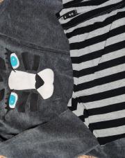 Ensemble pyjama Tex 5/6ans 