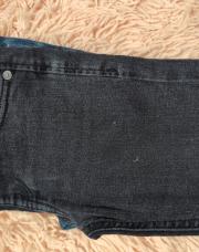 Jeans noir Jack et Jones taille 6ans 