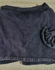 Jupe short 11-12 ans