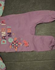 Pyjama Petit Béguin 3M