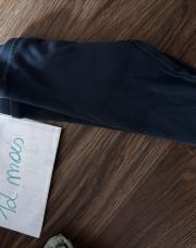 Legging 12 mois tao bleu foncé 