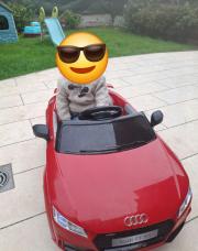 Voiture électrique pour enfant