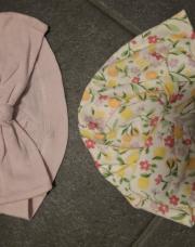 Lot bonnet Primark 0-3M