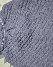 Robe grise 3m OBAIBI