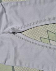 Jeans gris ZARA 3/6M