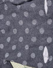 Robe OBAIBI 3M grise