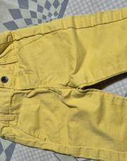 Jeans jaune OBAIBI 3M
