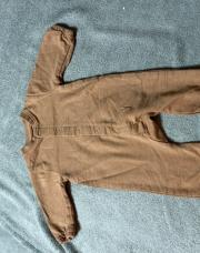 Combinaison 0M caramel 