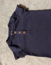 T shirt 1M Kiabi Bleu M