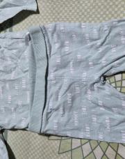 Ensemble 3pieces 56 vert