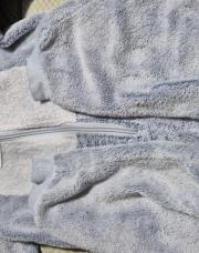 Combi chaude 3ans bleu 