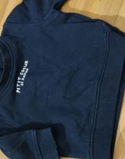 Pull bleu marine kiabi 3 mois 