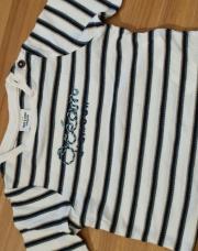 T-shirt TAO 6 mois océan 